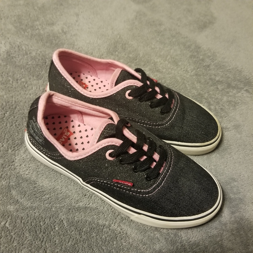 Kids  Levi's shoes